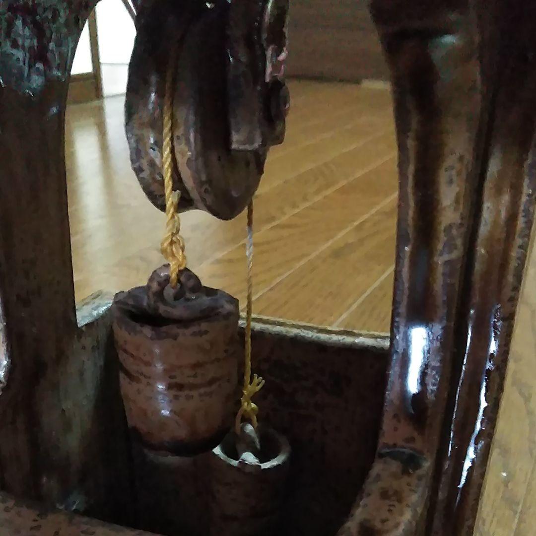 花瓶花入丹波焼井戸風変わり陶芸置物オブジェインテリア