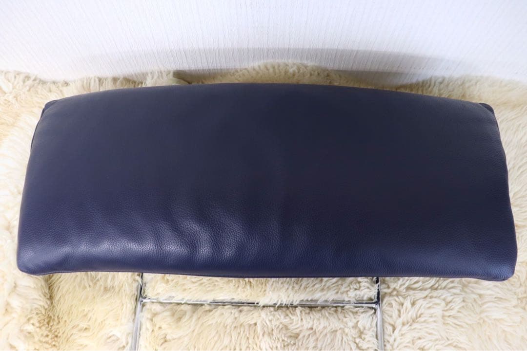GMFN227BOLeatherworld / レザーワールド ヘッドレスト 青 - メルカリ