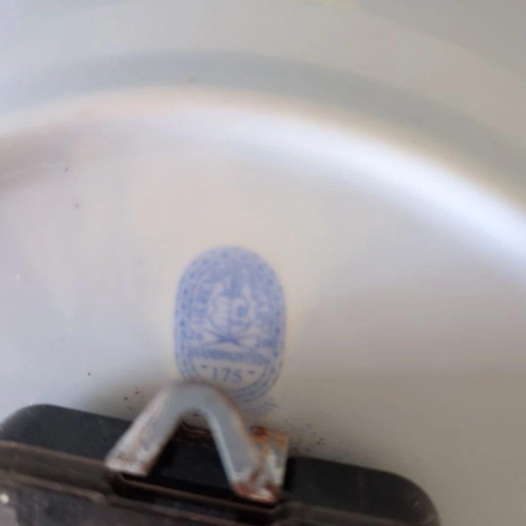 ヘレンド　ウォールクロック