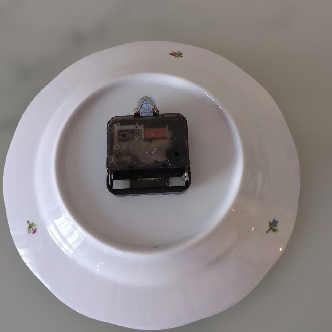 ヘレンド　ウォールクロック