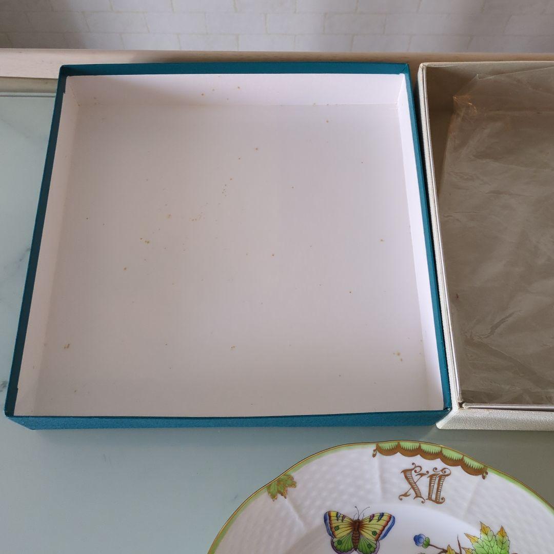 ヘレンド　ウォールクロック