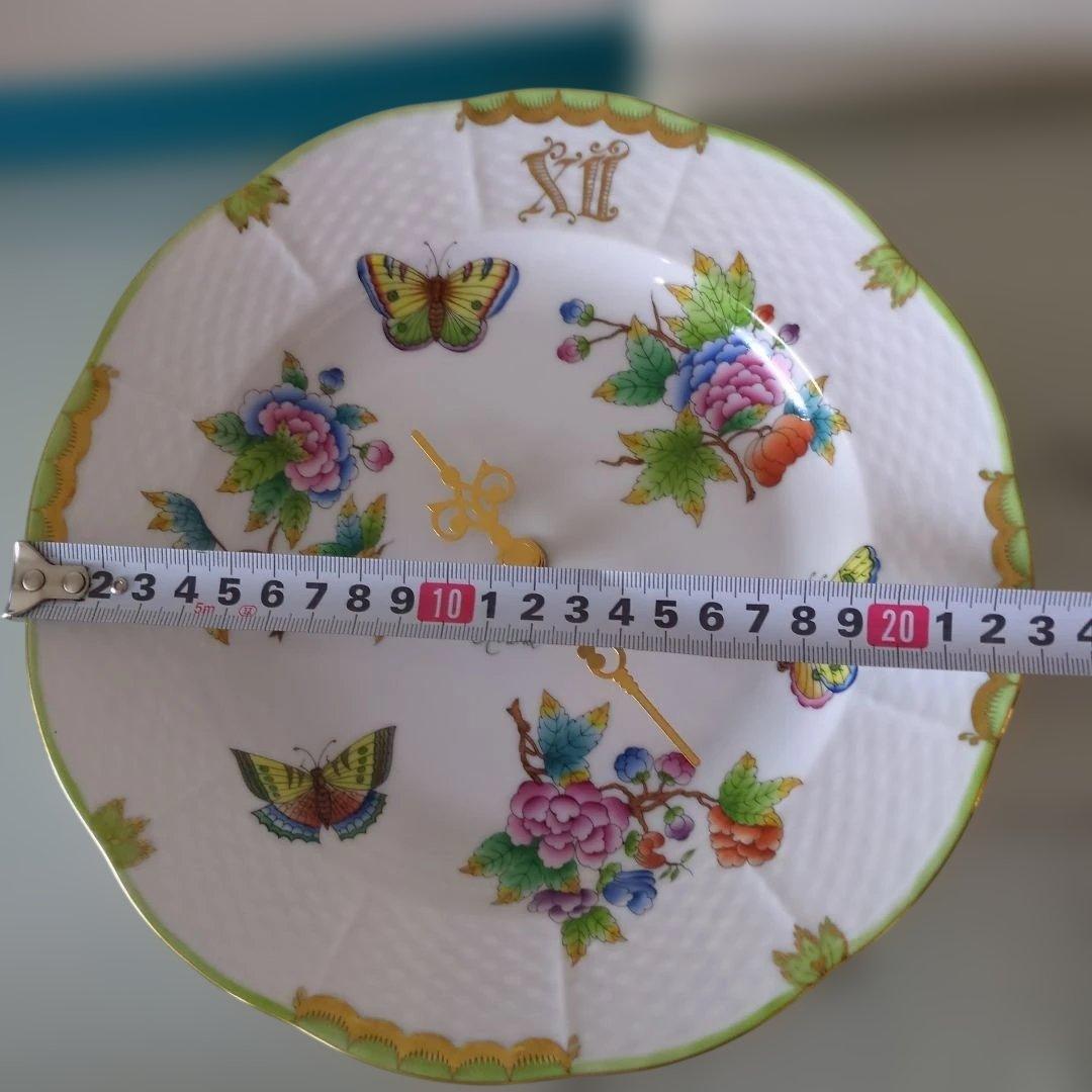 ヘレンド　ウォールクロック