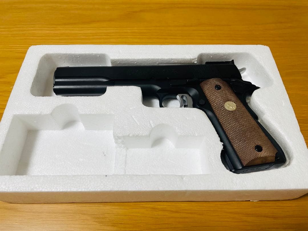 MGC コルトガバメントMK.IV SERIES70 ゴールドカップモデル