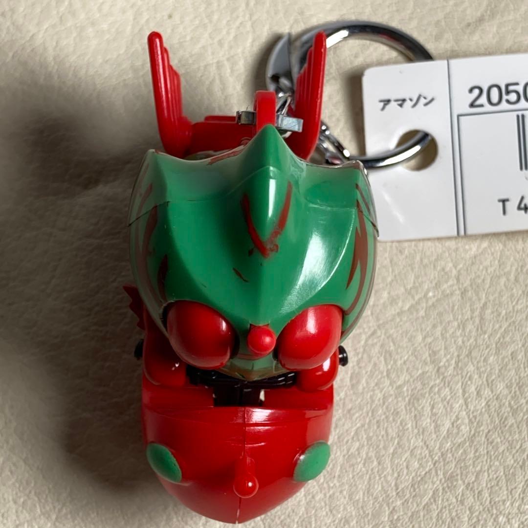 仮面ライダー アマゾン カッとびライダー 1989年製 デッドストック