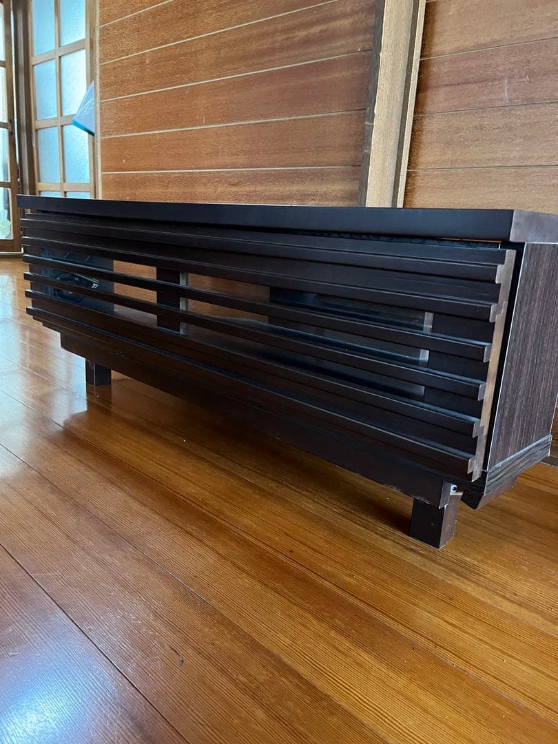 コーナーテレビ台