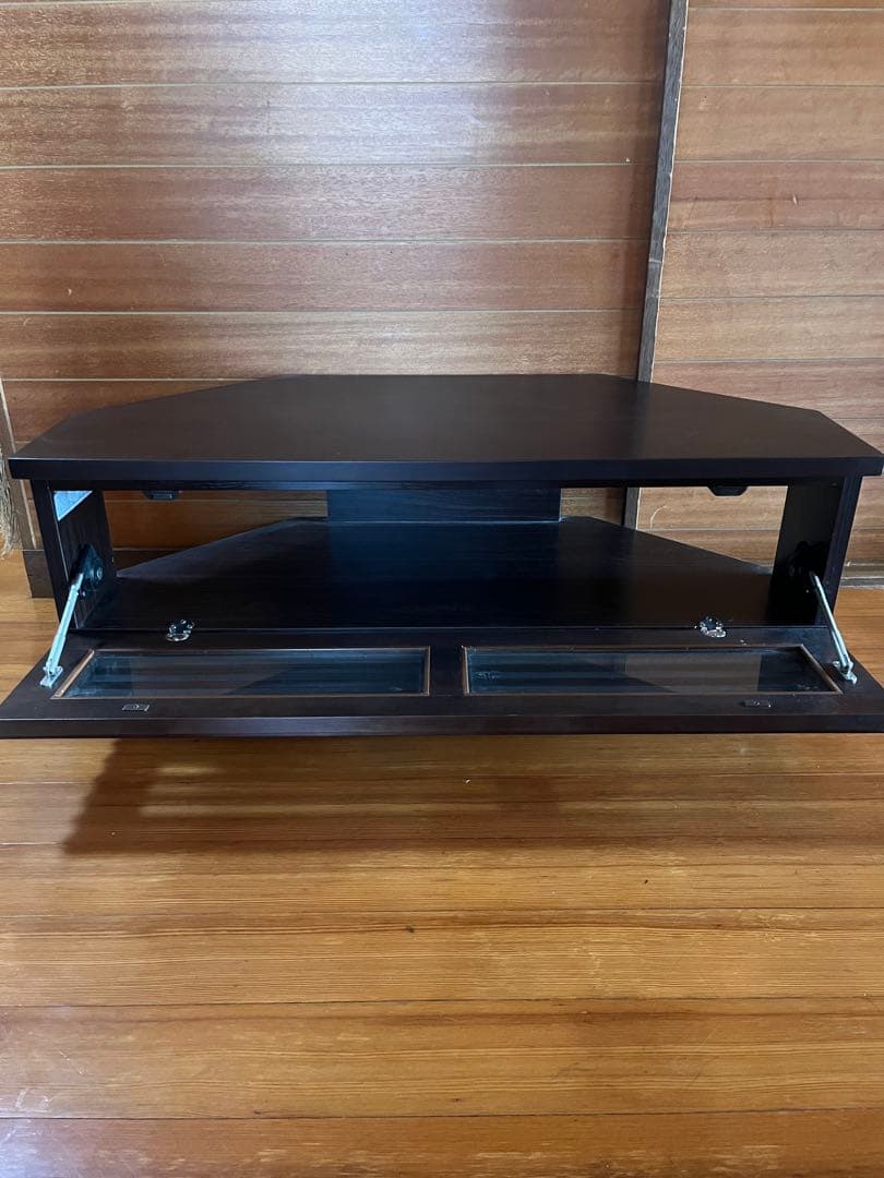 コーナーテレビ台