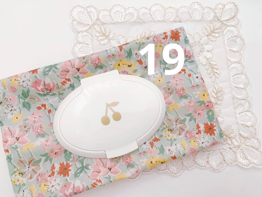 おしりふきポーチ種類一覧♡