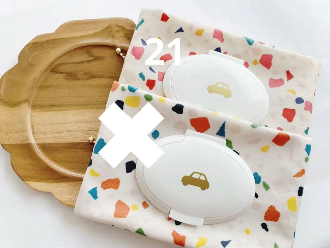 おしりふきポーチ種類一覧♡