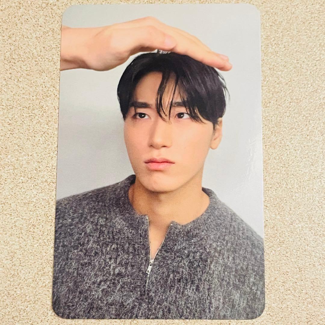 サン ATEEZ ポップアップ 韓国 特典トレカ ラキドロ コンプセット