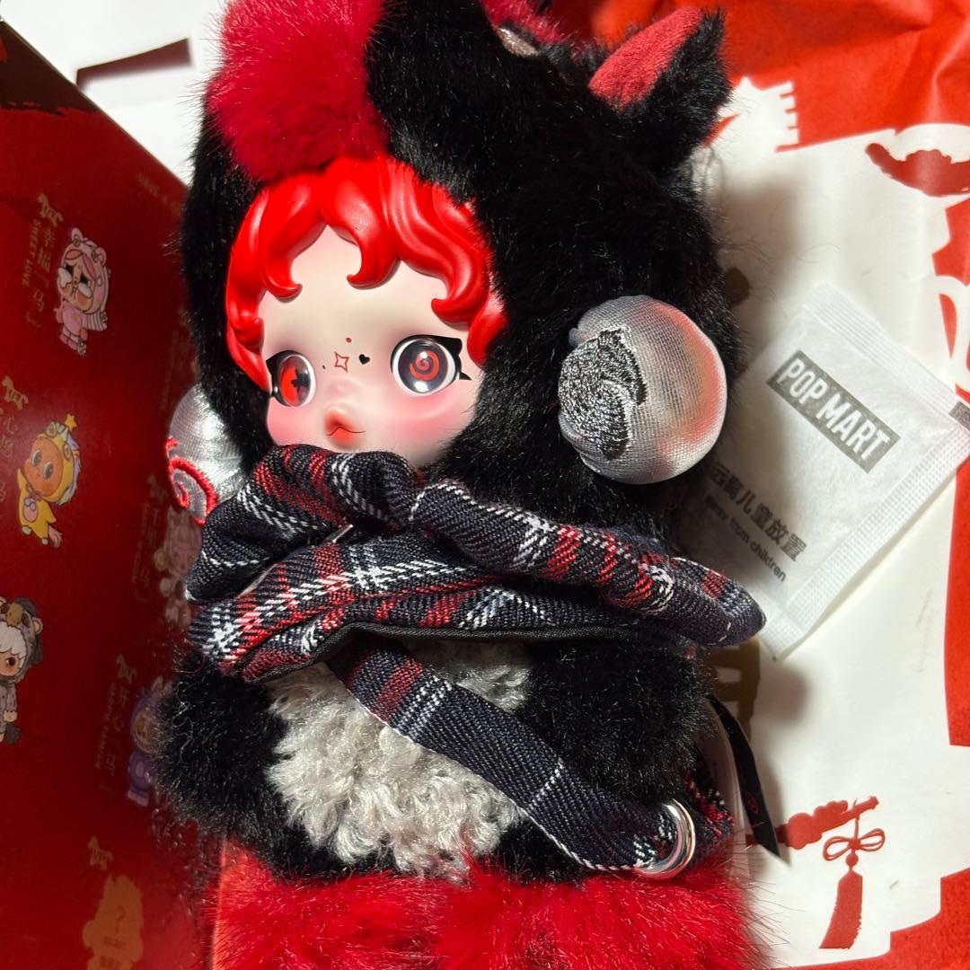 新品Have a Good Run シリーズ スカルパンダシークレット