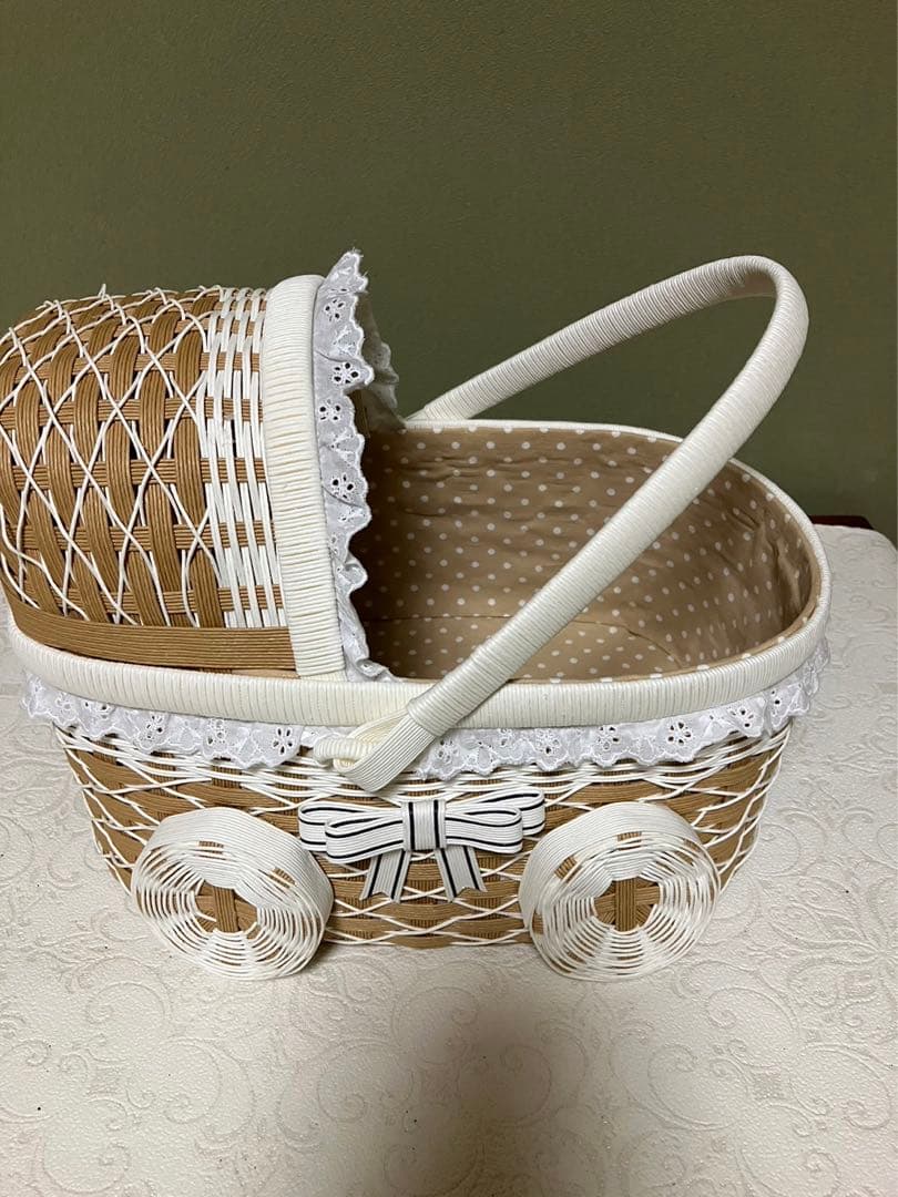 ななお様　オーダーベビーカー完成品