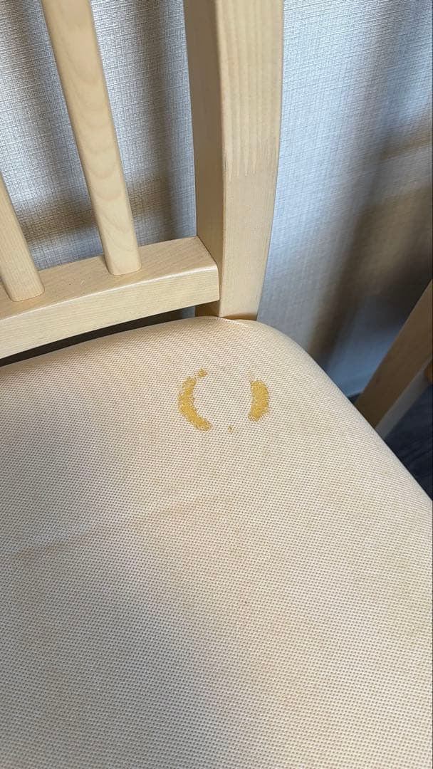 のりさん専用【廃番カラー】IKEA エーケダーレンチェア ナチュラルカラー