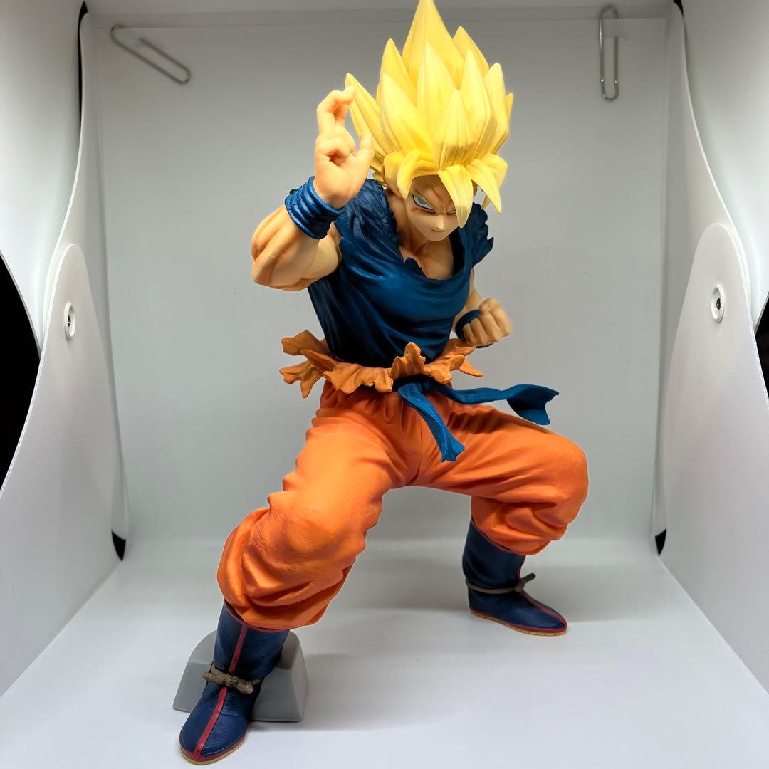 一番くじ ドラゴンボール超 THE 20TH FILM E賞 孫悟空 フィギュア