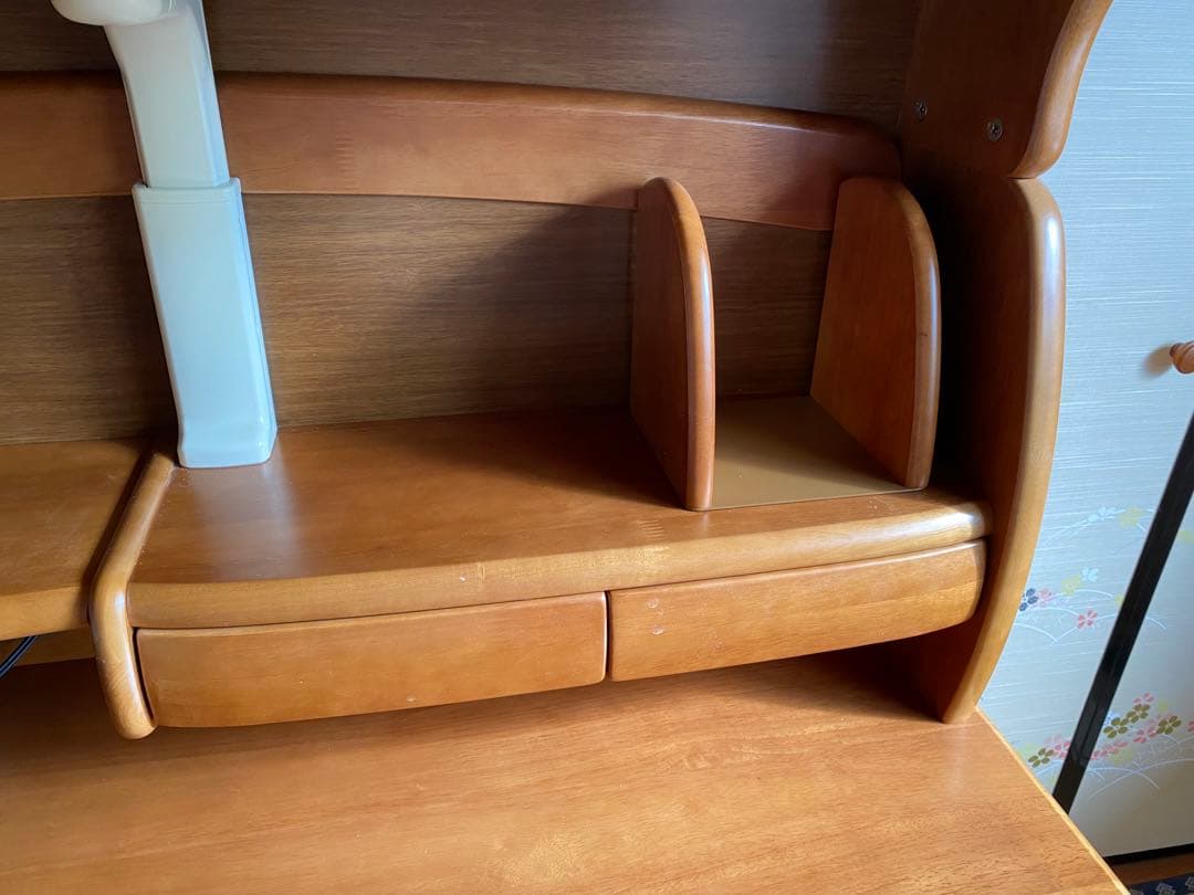 学習机　奥本木工所