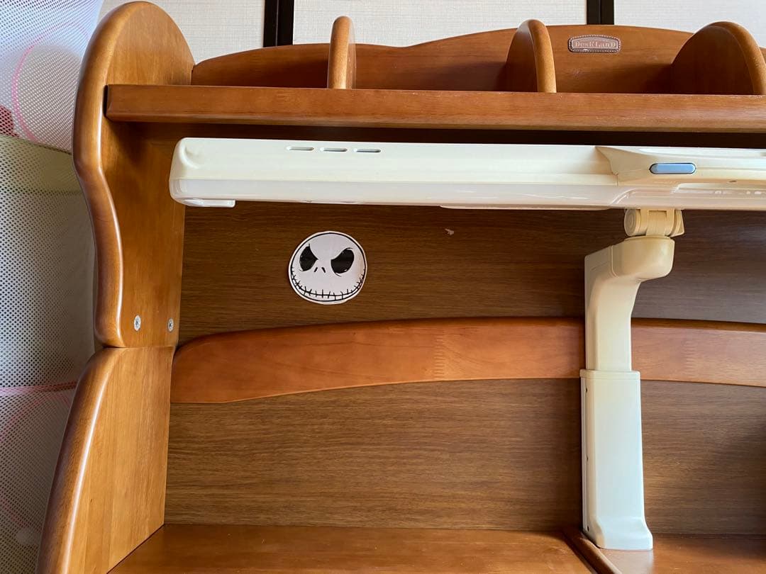 学習机　奥本木工所