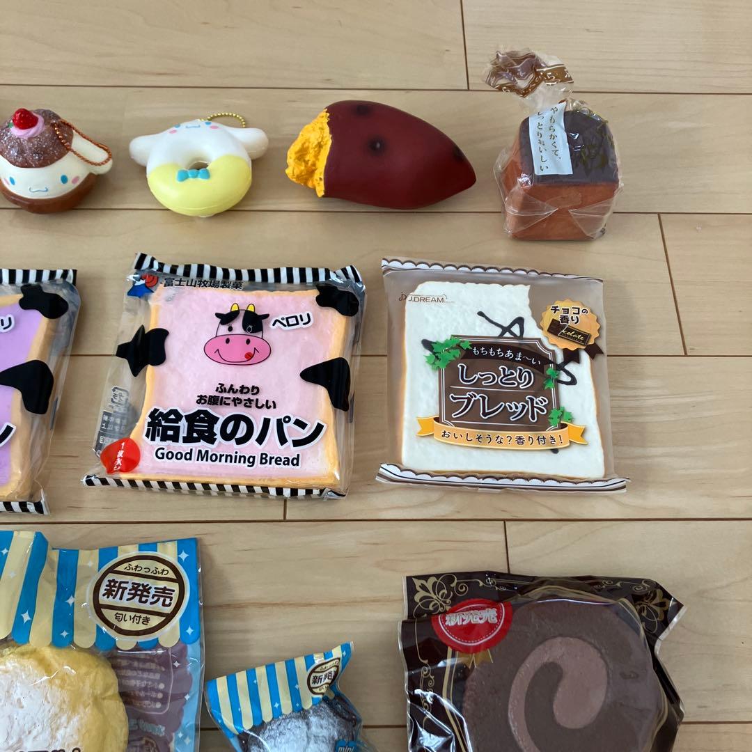 スクイーズ まとめ売り ④ - メルカリ