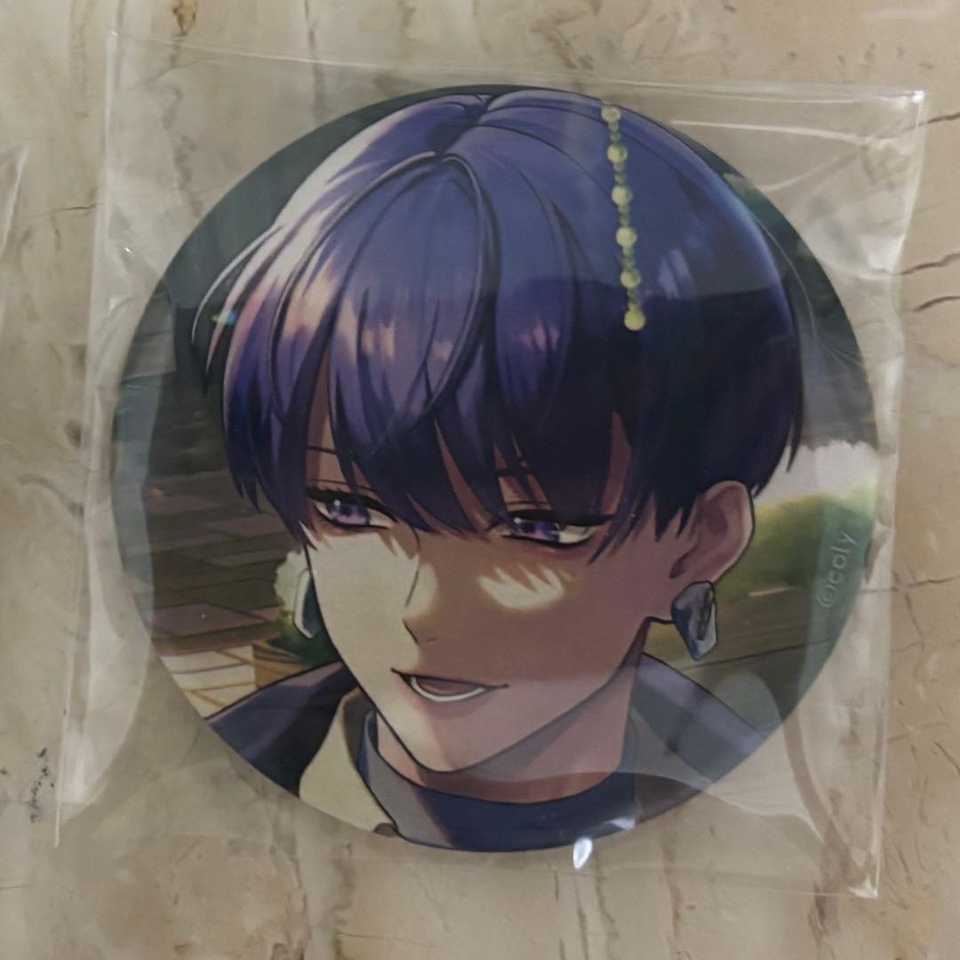 ブレマイ 宇京 SSR缶バッジ - メルカリ