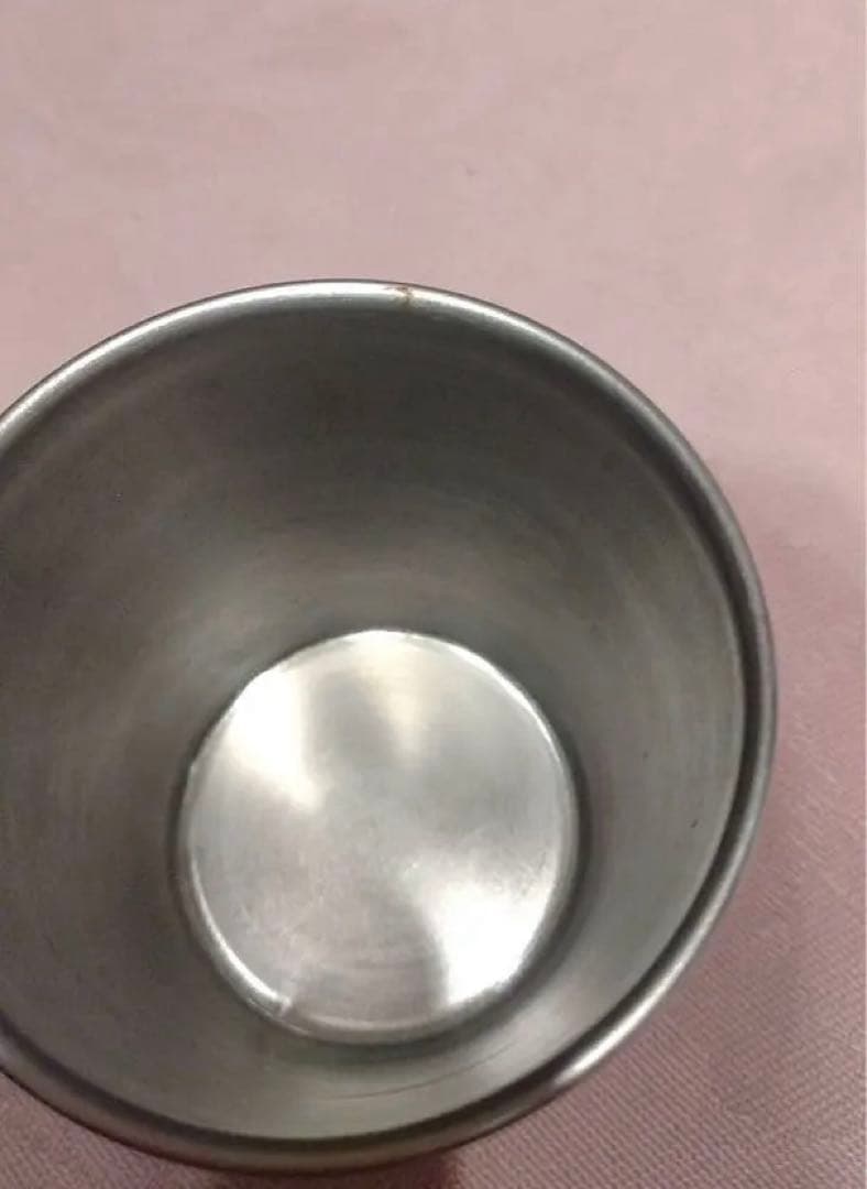 EBM ステンレスプリンカップ60cc 79個セット