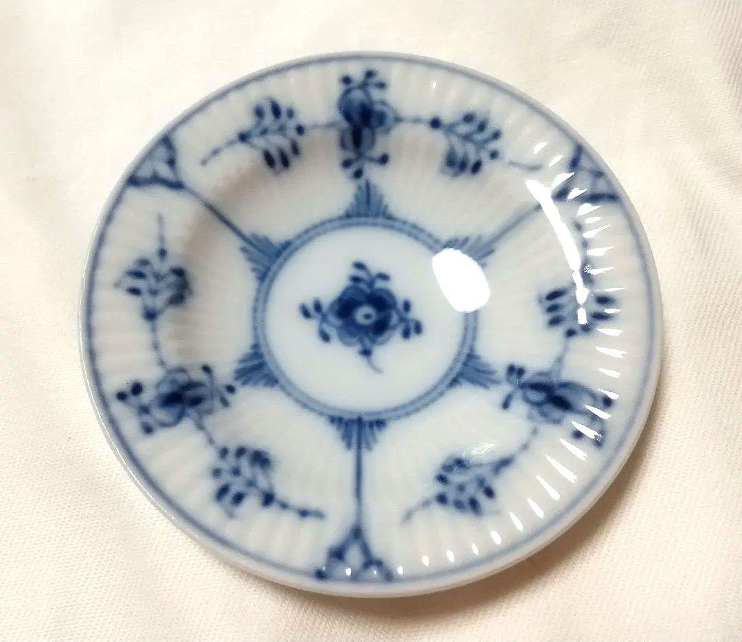 ロイヤルコペンハーゲン ミニプレート 豆皿 小皿 絵柄違い 5枚組