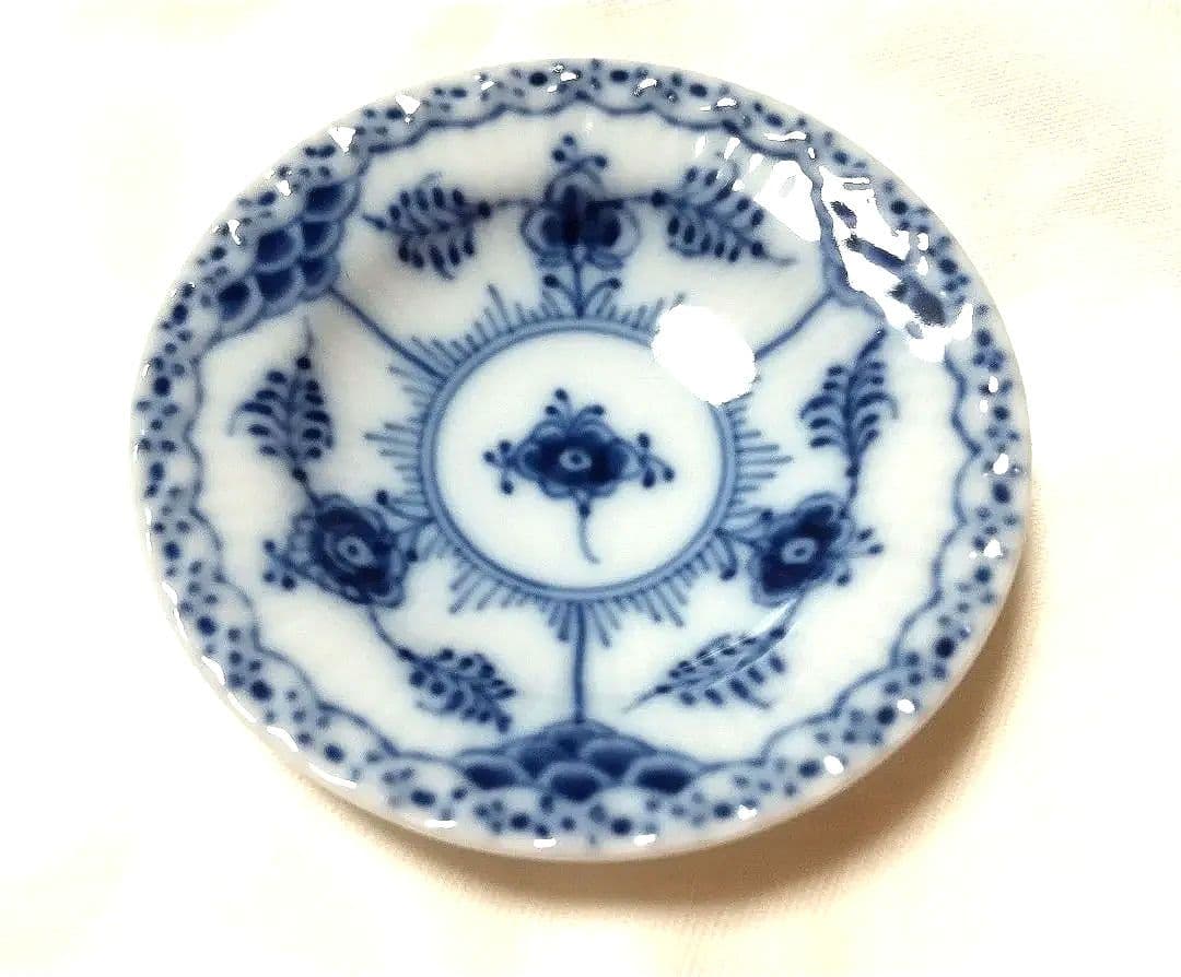 ロイヤルコペンハーゲン ミニプレート 豆皿 小皿 絵柄違い 5枚組