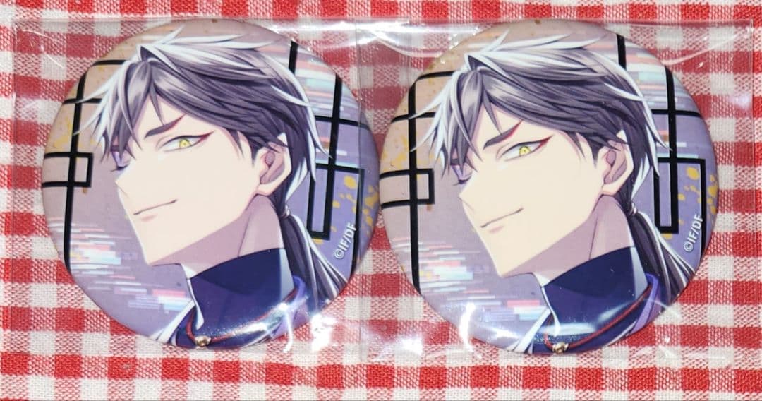 ナインリップ 9R.I.P. 狐春 特装版 缶バッジ オトメイトストア