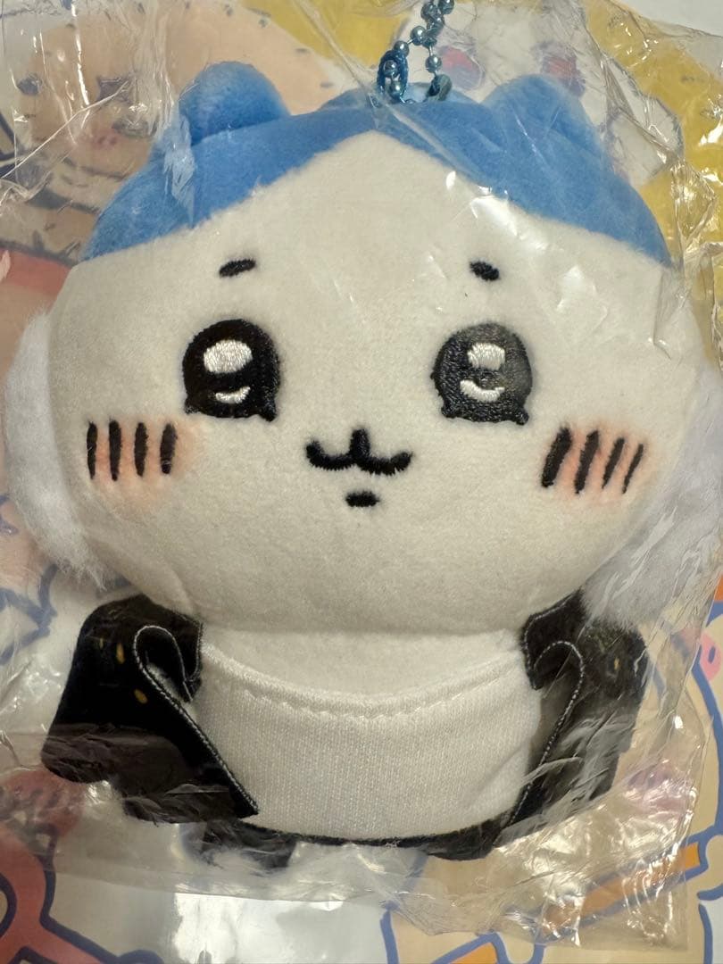 ちいかわ 東京卍リベンジャーズ ハチワレマスコット 佐野万次 - メルカリ