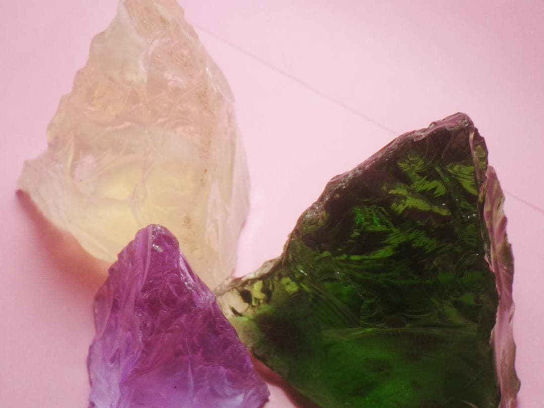 アンダラクリスタル　三角 　２５０９１３－２