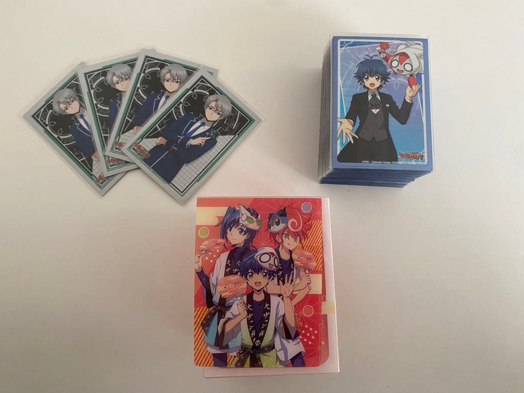 叡智、ティスファルト付】テグリア デッキセット - メルカリ