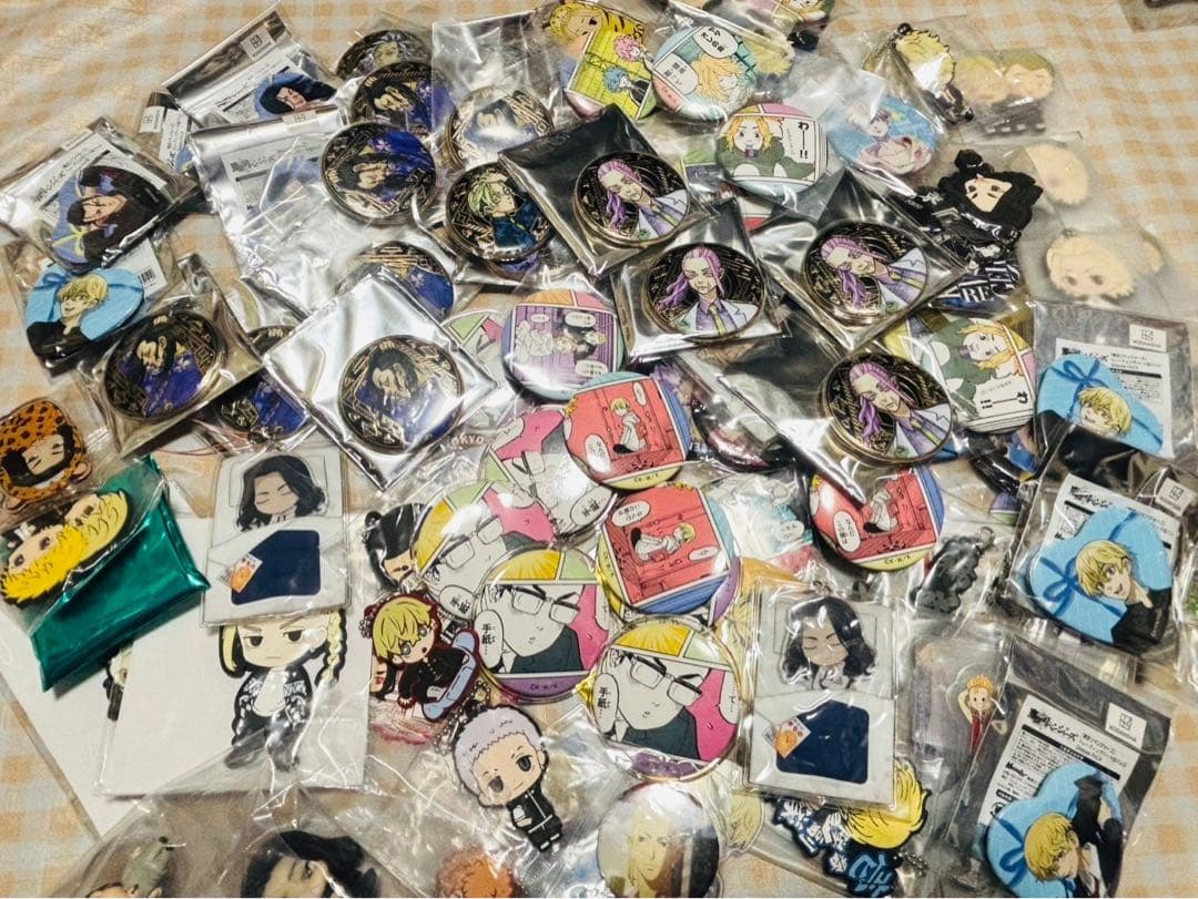 東京リベンジャーズ まとめ売り