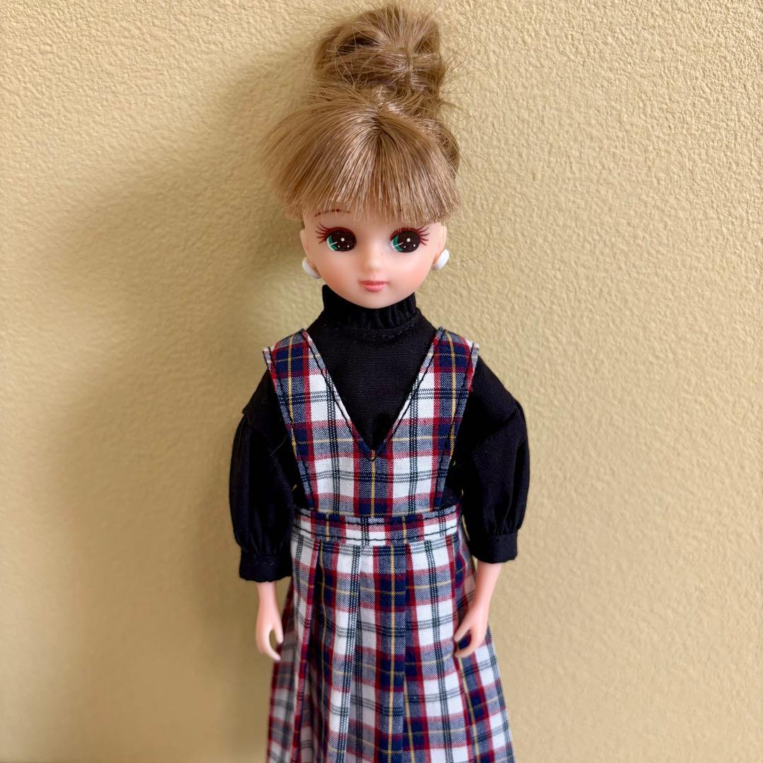 リカちゃん 服 ハンドメイド R023 - メルカリ