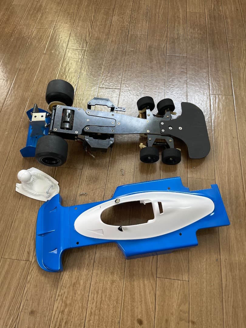 ホビーラジコン Tamiya