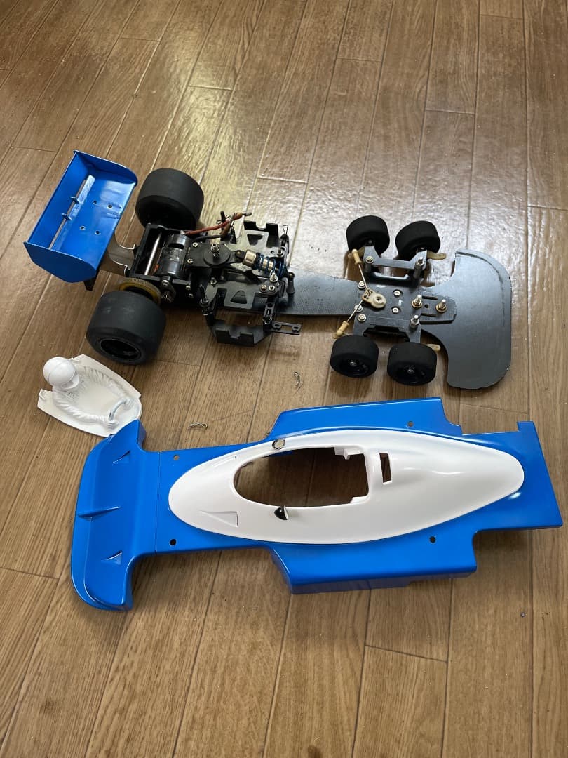 ホビーラジコン Tamiya