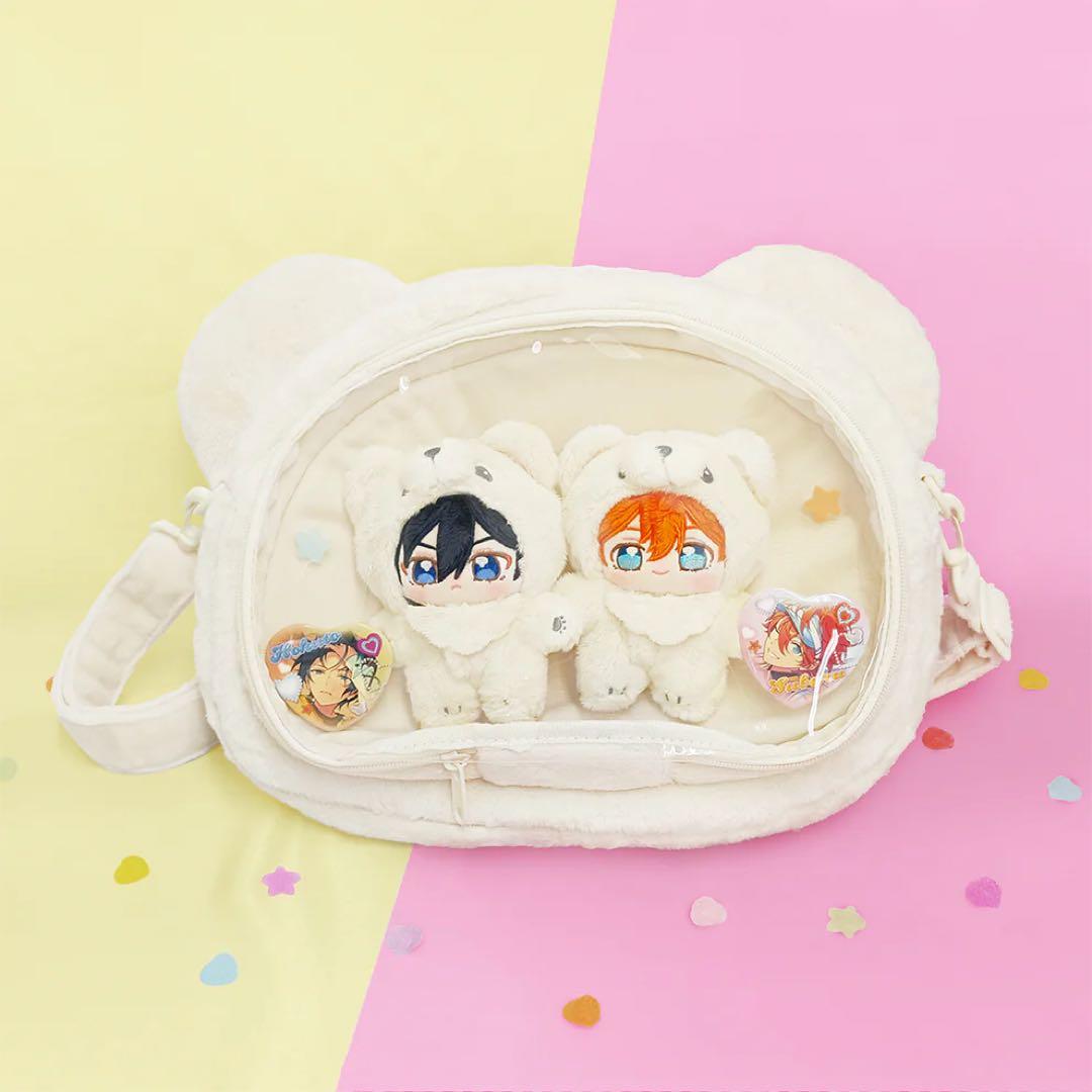 天城燐音 いつぬい おかおBIGショルダー あんスタ - メルカリ