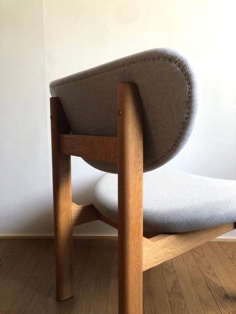 豊口克平デザイン トヨさんの椅子 ② 名作 低座椅子 秋岡芳夫 坂倉準三 モダン