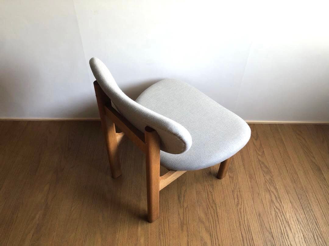 豊口克平デザイン トヨさんの椅子 ② 名作 低座椅子 秋岡芳夫 坂倉準三 モダン