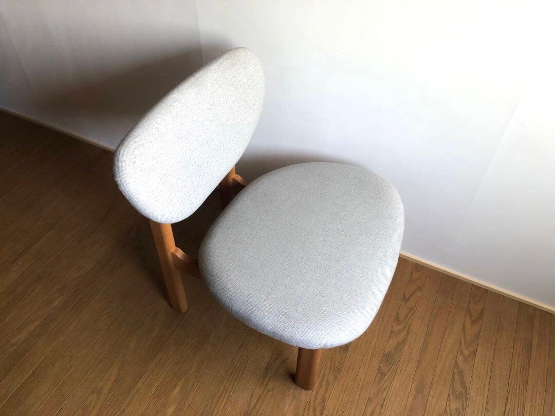 豊口克平デザイン トヨさんの椅子 ② 名作 低座椅子 秋岡芳夫 坂倉準三 モダン