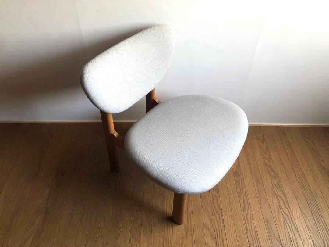 豊口克平デザイン トヨさんの椅子 ② 名作 低座椅子 秋岡芳夫 坂倉準三 モダン