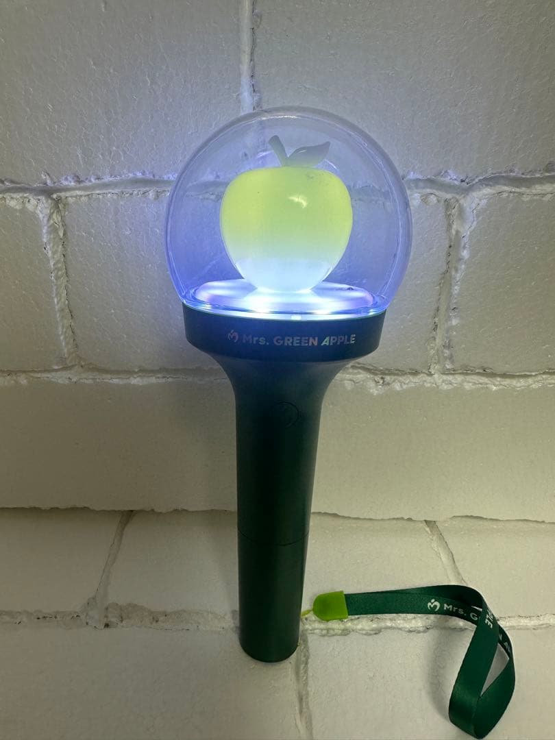 Mrs.GreenApple ミセスグリーンアップル 公式ペンライト2セット販売