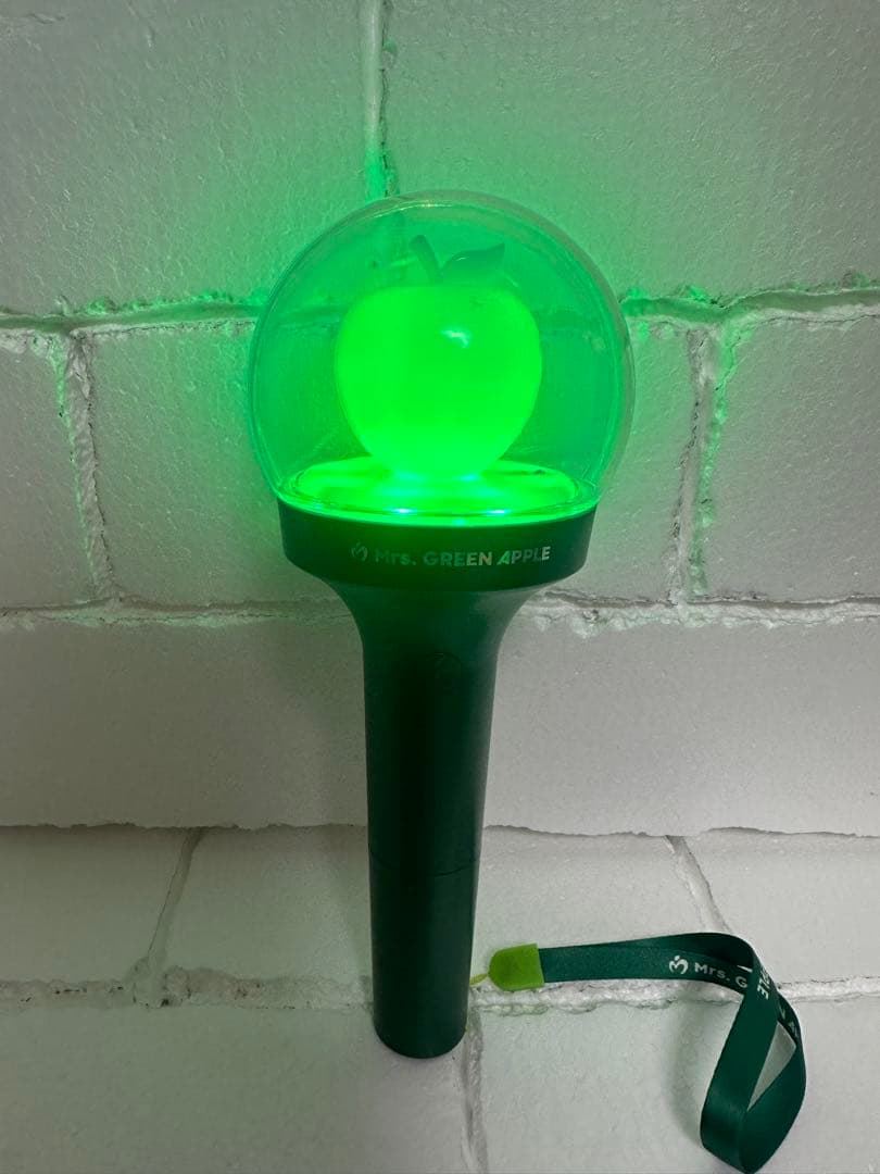 Mrs.GreenApple ミセスグリーンアップル 公式ペンライト2セット販売