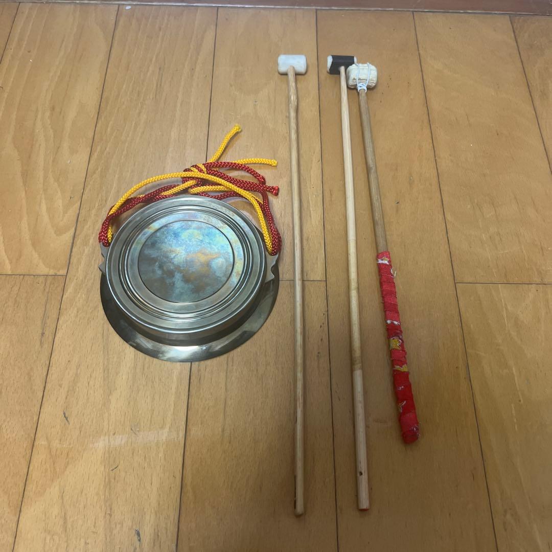 音大工製　チャンチキ