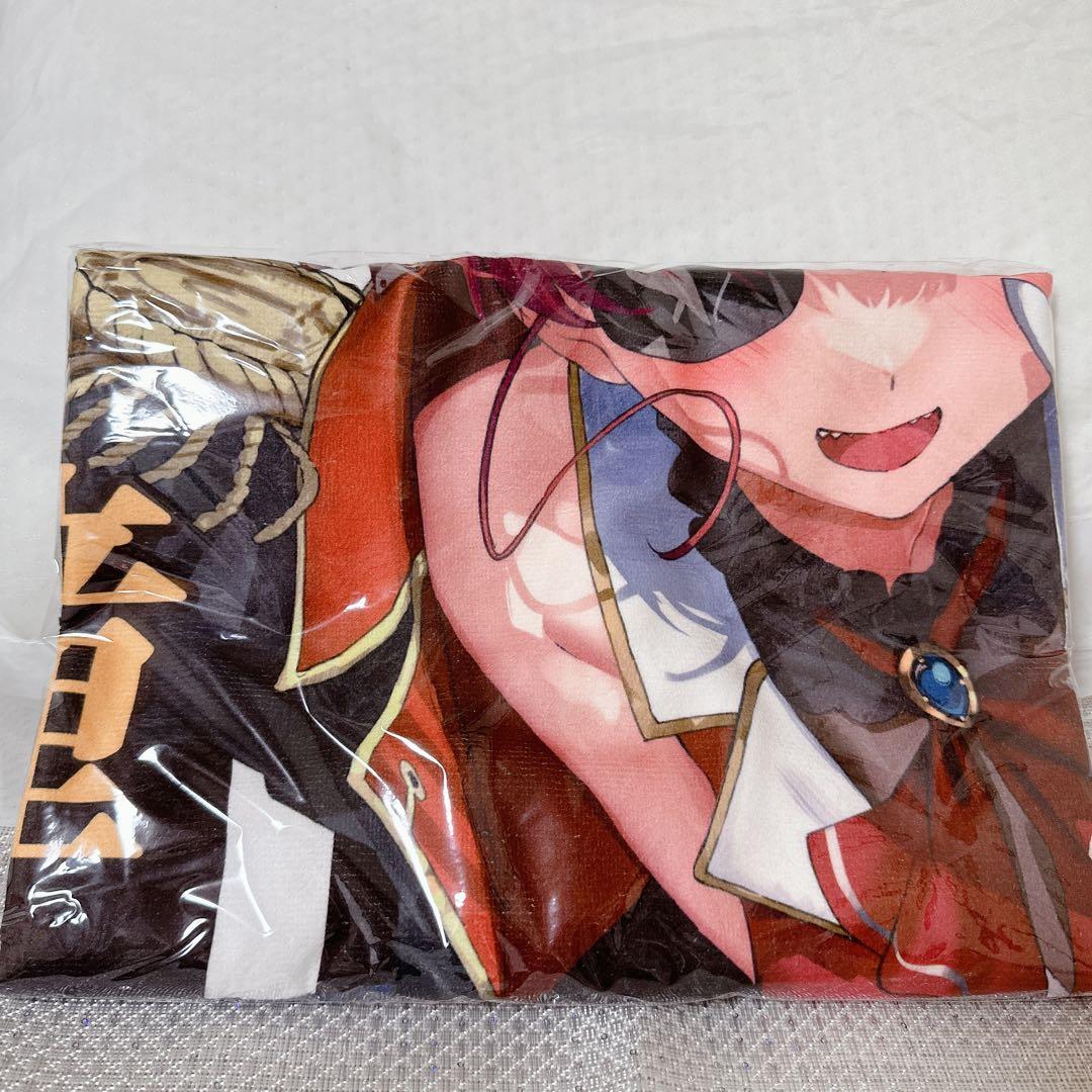 活動4周年記念 宝鐘マリンビッグタオル - メルカリ