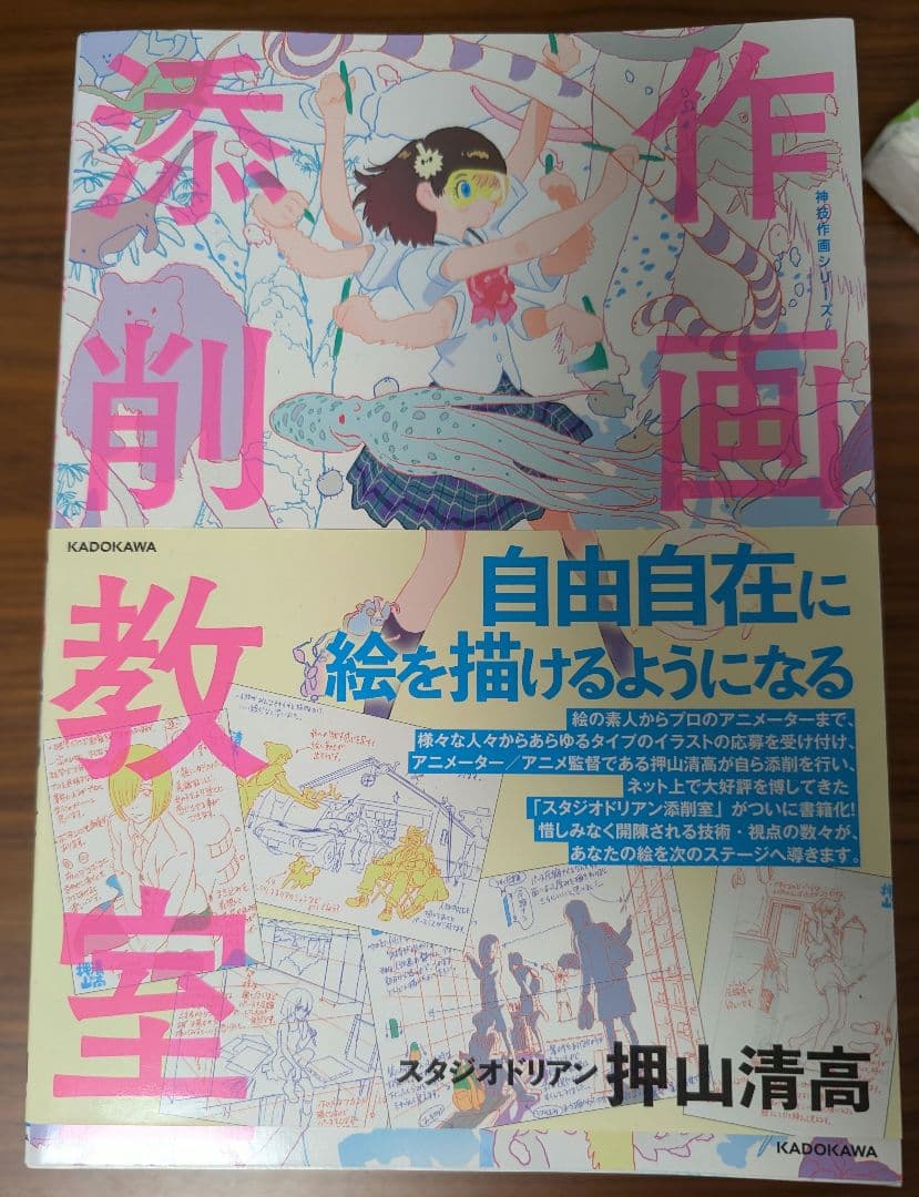 ポーズブックセット＋α