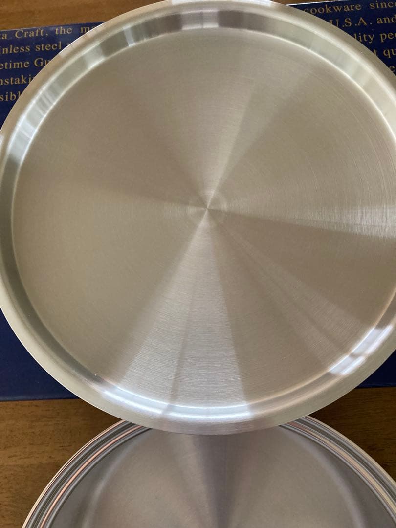 ビタクラフト スーパーファイブ両手ナベ5.5L No.5125 アメリカ製