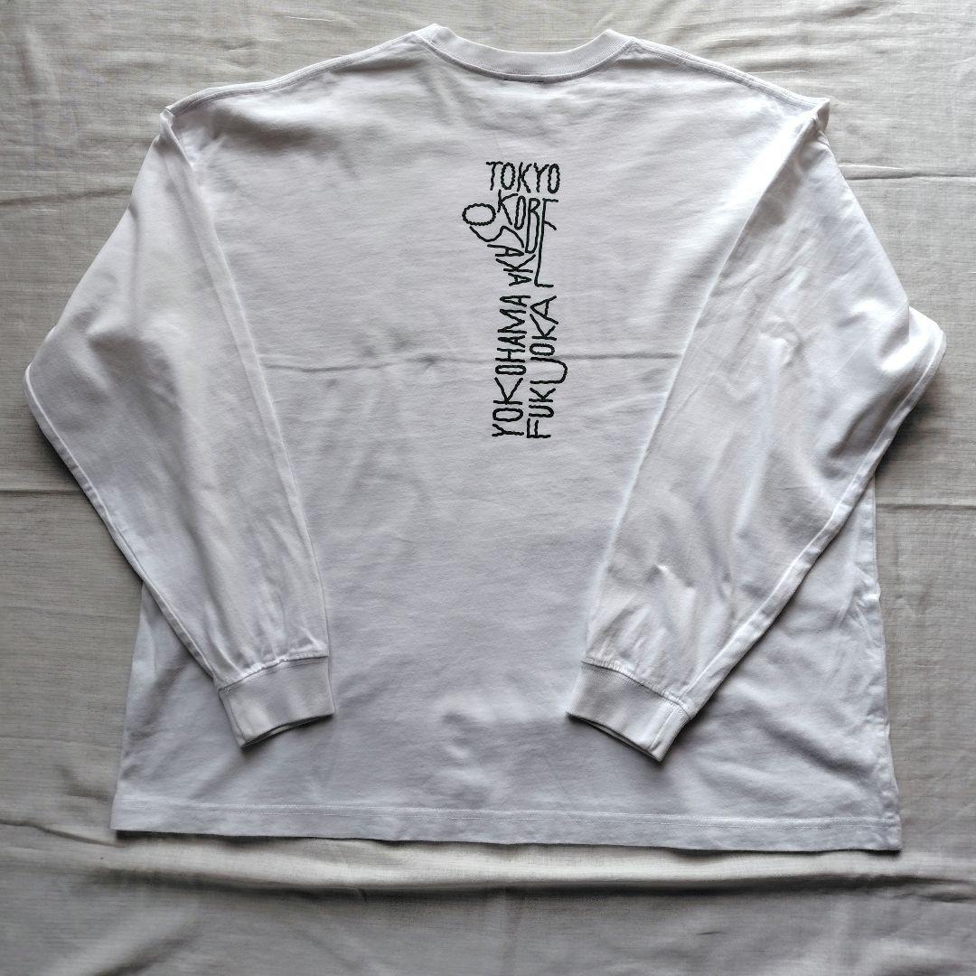 おまけ付 藤井風 HELP EVER ARENA TOUR Tシャツ ロンT - メルカリ