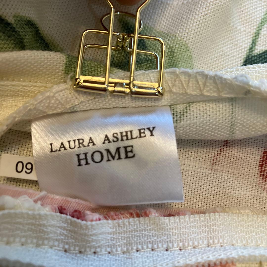 新品未使用 極美品 ローラアシュレイ クッションカバー ３点セット 激レア品