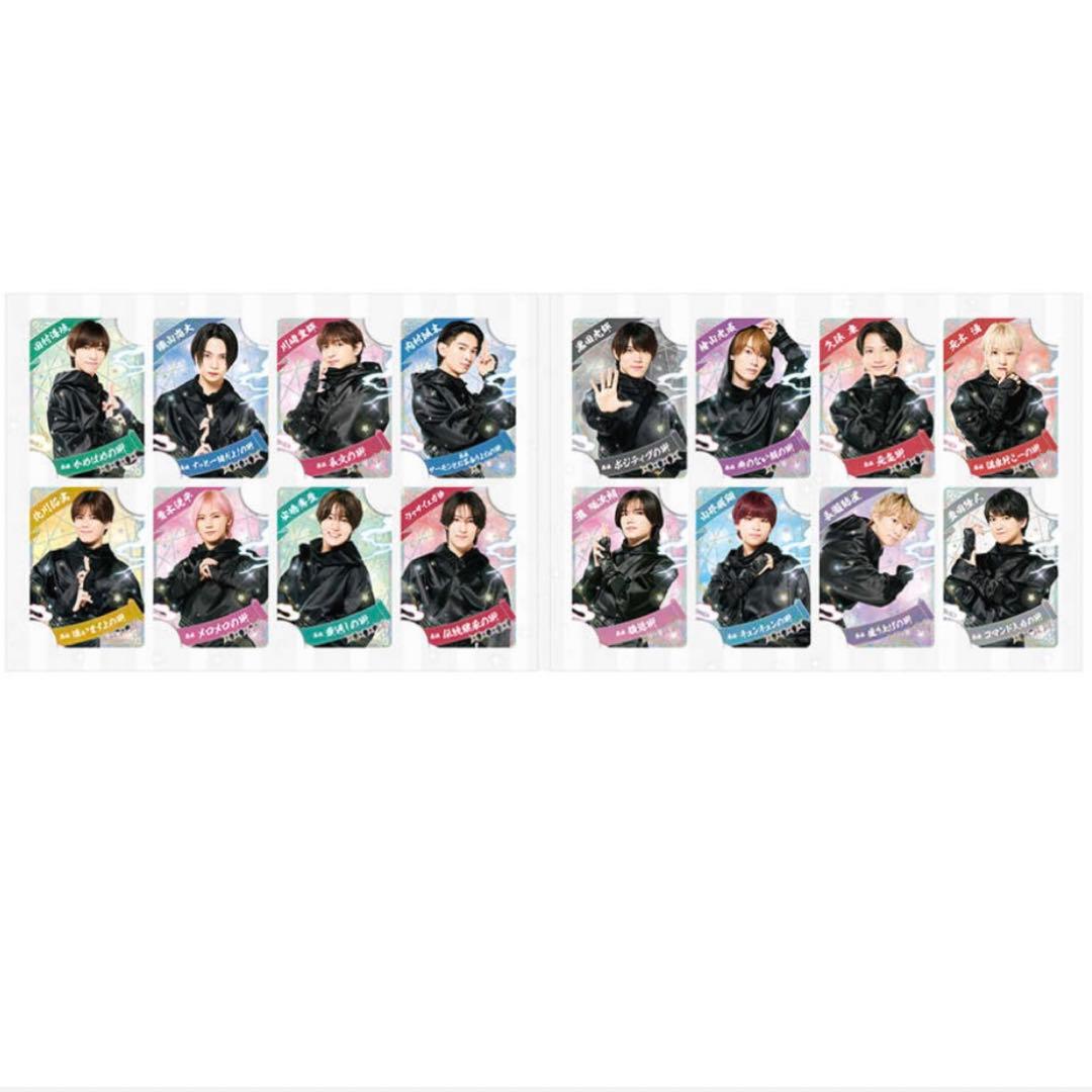 少年忍者 This is 忍者 ステッカー & 忍コレクションカード - メルカリ