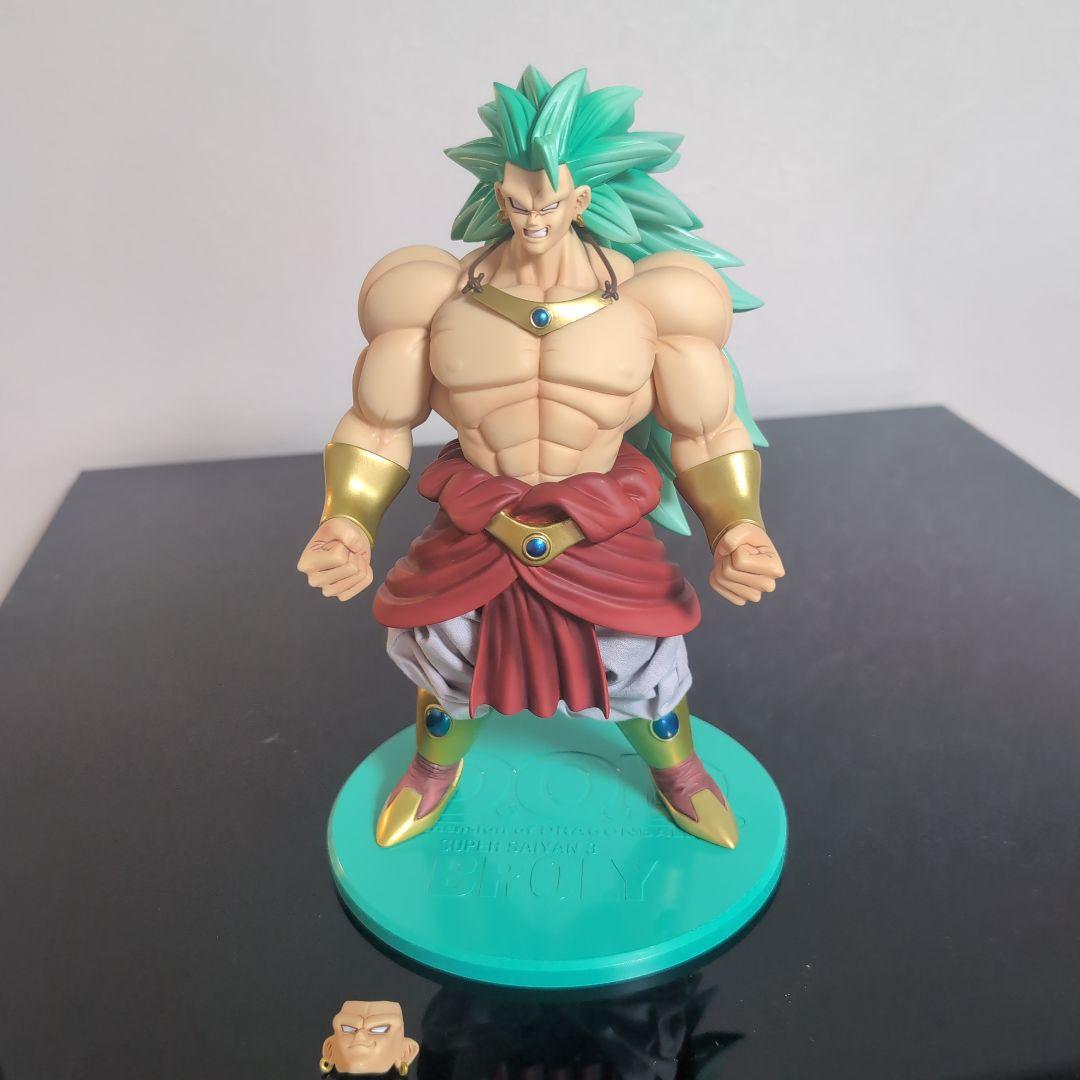 ドラゴンボール スーパサイヤ人3 ブロリー フィギュア