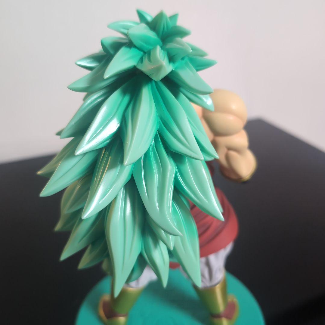 ドラゴンボール スーパサイヤ人3 ブロリー フィギュア