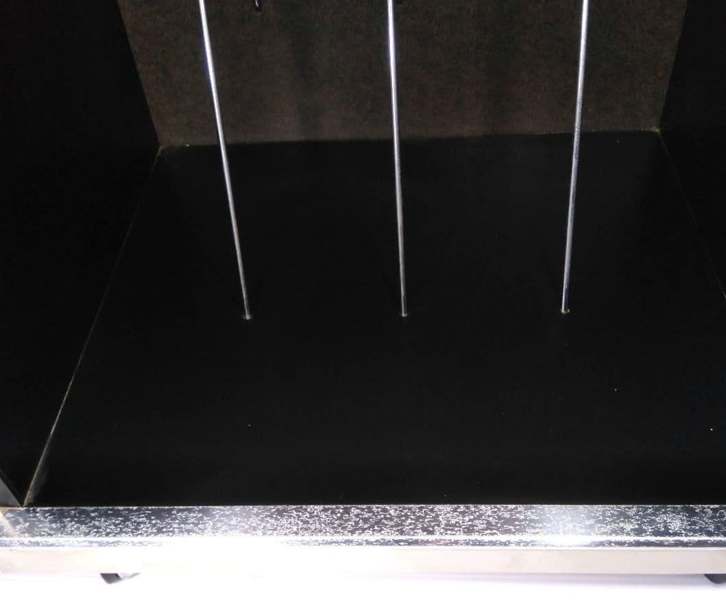 [オールドスクール]パイオニア オーディオラック レコードラックB-Y7R