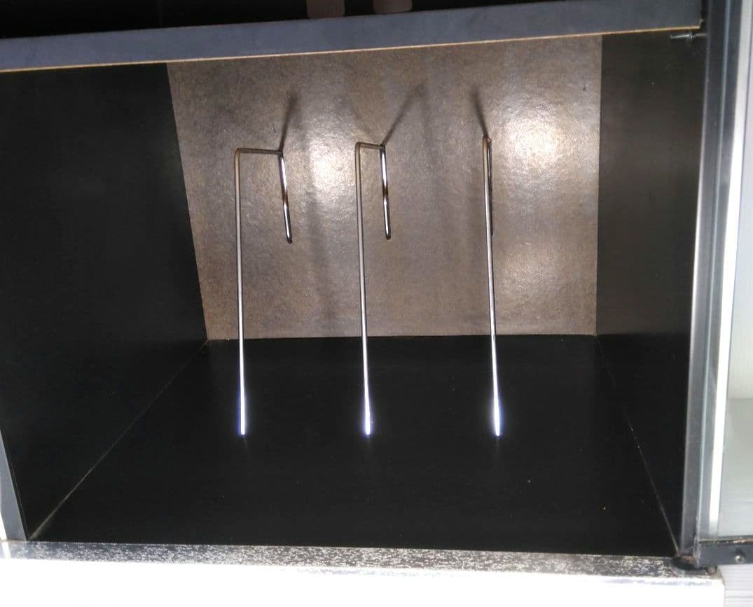 [オールドスクール]パイオニア オーディオラック レコードラックB-Y7R